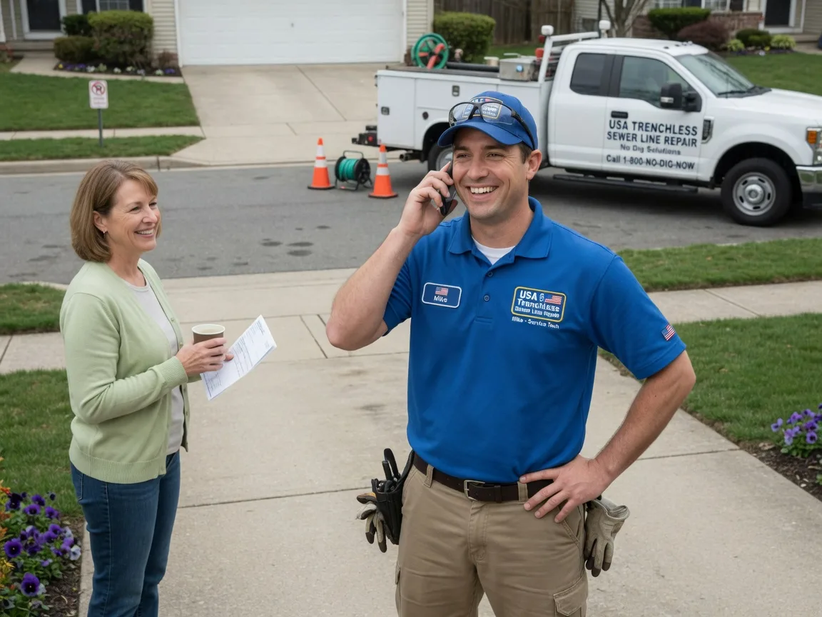 Sewer Line Repair Redwood Valley, CA FAQs
